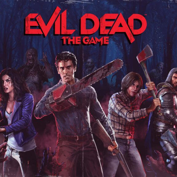 Evil Dead: The Game