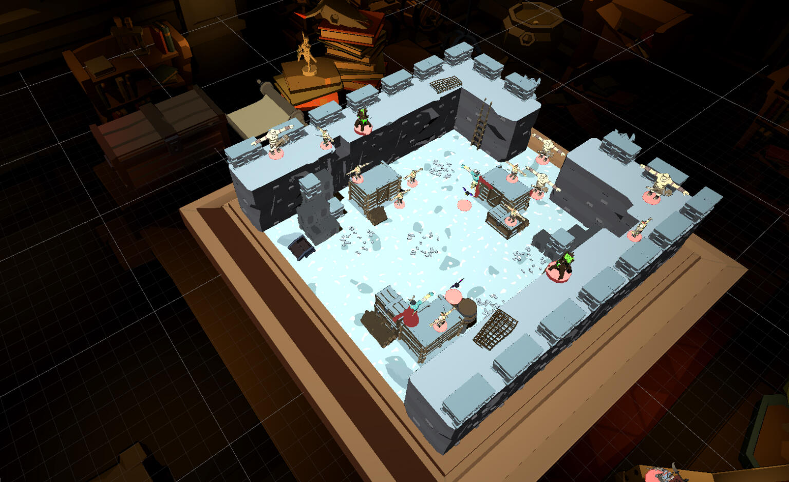 Hopebringers Level Design